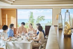 【フォト＆会食プラン】衣裳＋6名分コース料理＋撮影データ込み