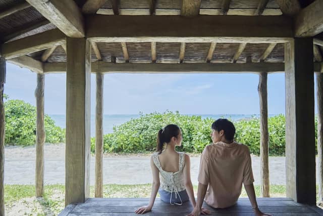 ザ ヨミタンリゾート アクアグレイス