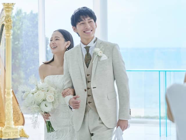 ザ ヨミタンリゾート アクアグレイス・チャペル