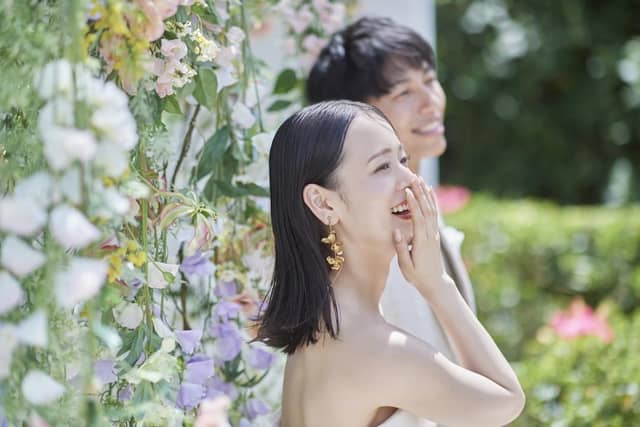 ザ ヨミタンリゾート アクアグレイス・チャペル