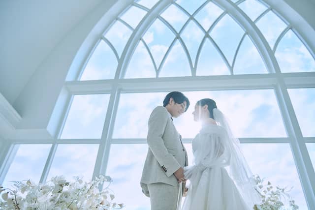 ザ ヨミタンリゾート アクアグレイス・チャペル