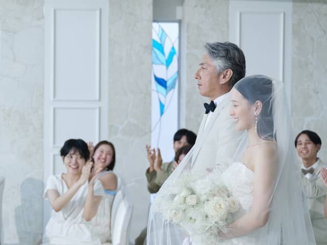 ザ ヨミタンリゾート アクアグレイス・チャペル