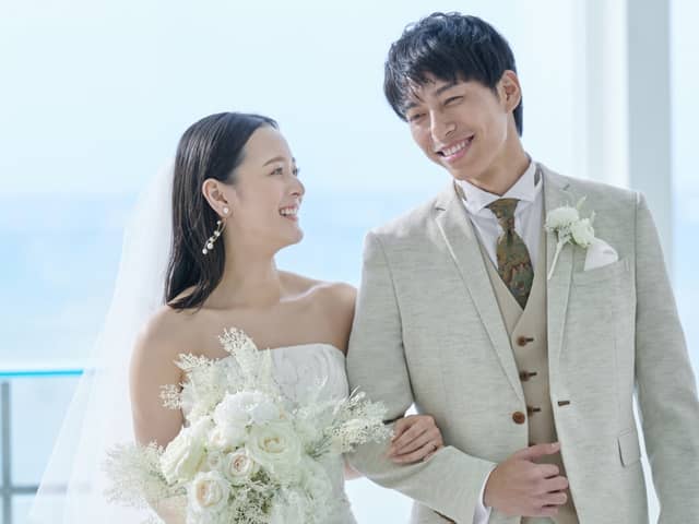 ザ ヨミタンリゾート アクアグレイス・チャペル