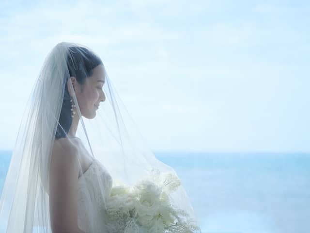 ザ ヨミタンリゾート アクアグレイス・チャペル