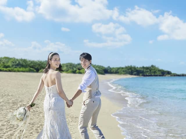 ザ ヨミタンリゾート アクアグレイス・チャペル