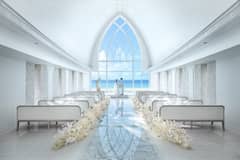 【挙式料50％OFF】宿泊付きハネムーンプラン♪ 55万→36万