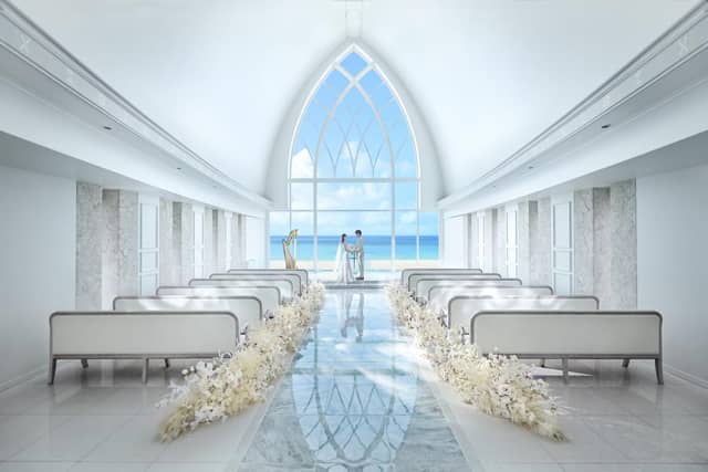 ザ ヨミタンリゾート アクアグレイス