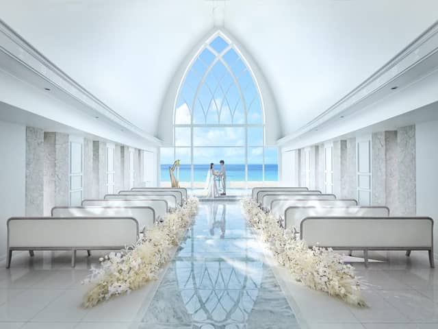 ザ ヨミタンリゾート アクアグレイス