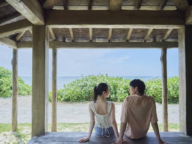 ザ ヨミタンリゾート アクアグレイス