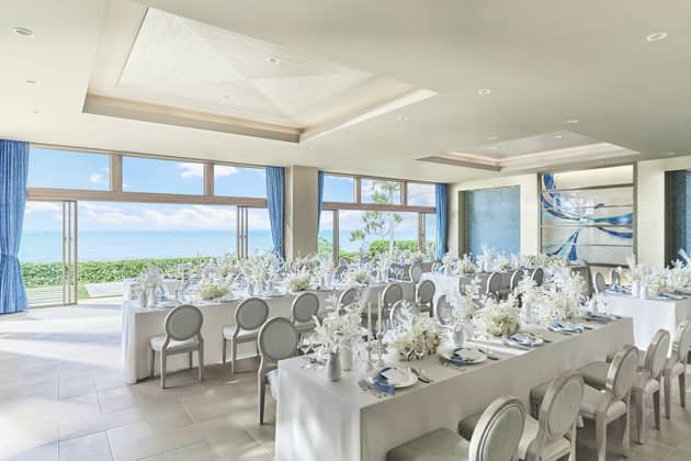 ザ ヨミタンリゾート アクアグレイス