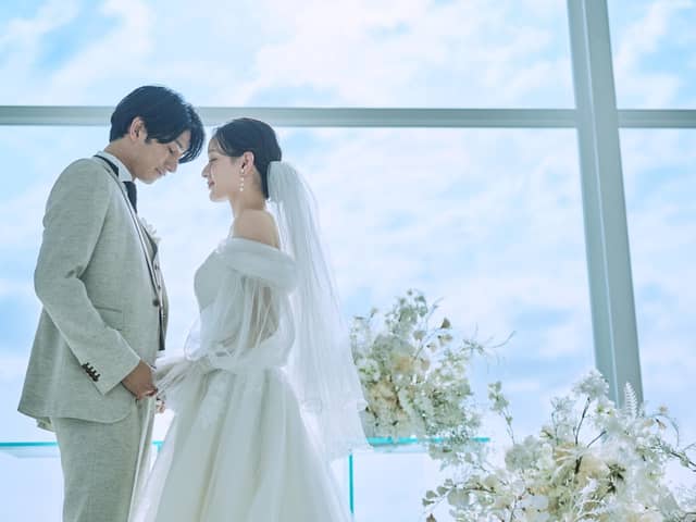 ザ ヨミタンリゾート アクアグレイス・チャペル