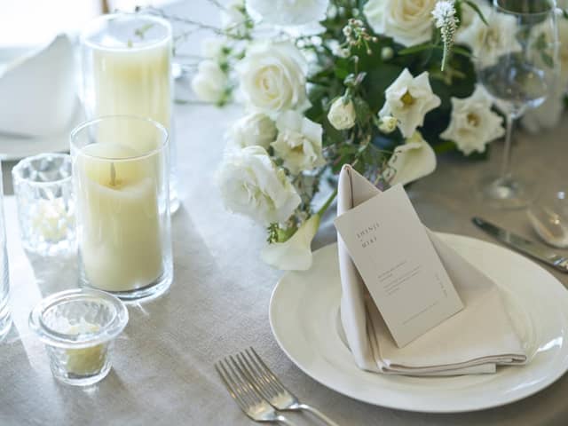 ザ ヨミタンリゾート アクアグレイス・チャペル