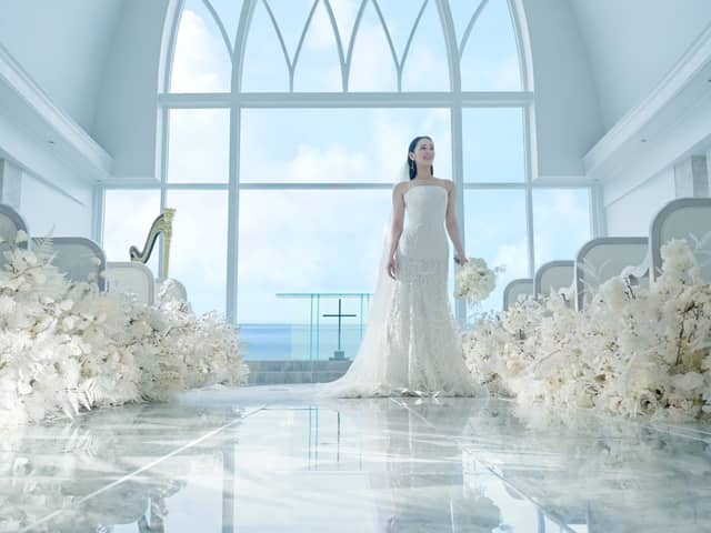 ザ ヨミタンリゾート アクアグレイス・チャペル