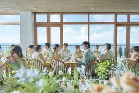 【お顔合わせ・ご結納向け】ご会食プラン