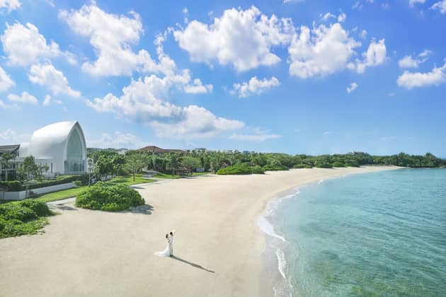 ザ ヨミタンリゾート アクアグレイス