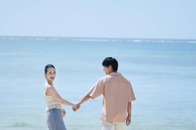 ザ ヨミタンリゾート アクアグレイス・チャペル