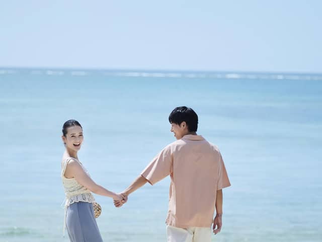 ザ ヨミタンリゾート アクアグレイス・チャペル