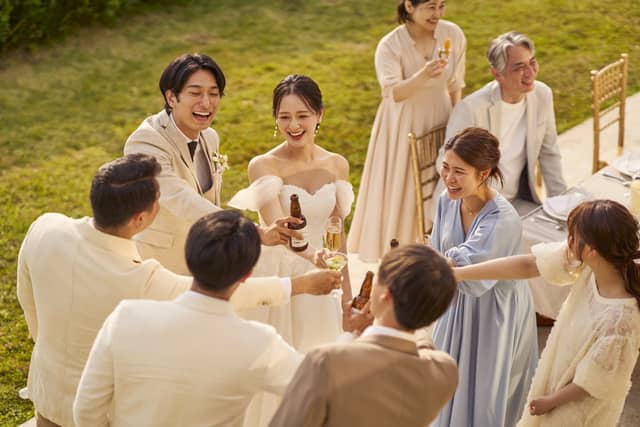 ザ ヨミタンリゾート アクアグレイス・チャペル