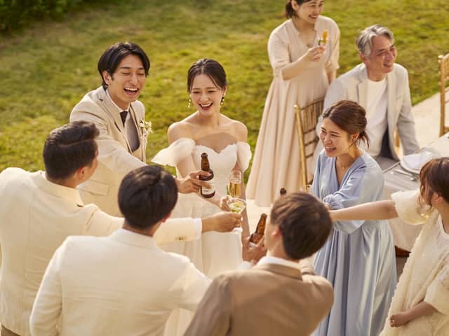 ザ ヨミタンリゾート アクアグレイス・チャペル