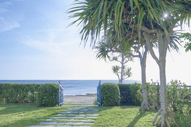 ザ ヨミタンリゾート アクアグレイス