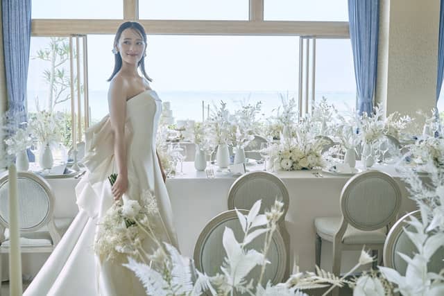 ザ ヨミタンリゾート アクアグレイス・チャペル