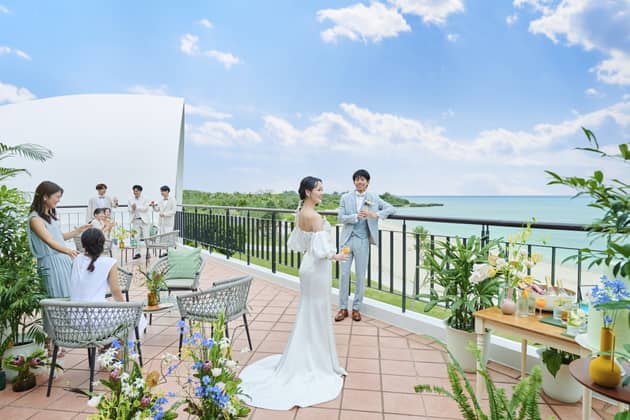 ザ ヨミタンリゾート アクアグレイス