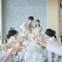 ザ ヨミタンリゾート アクアグレイス・チャペル