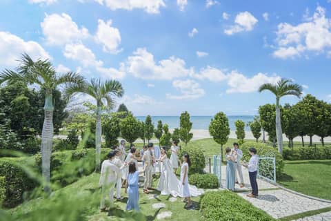 ＼愛犬も祝福／ペット婚プラン