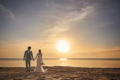 サンセットウェディング♡《挙式のみプラン》