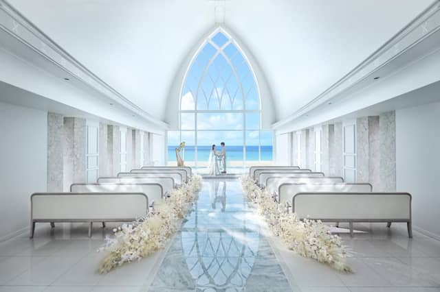 ザ ヨミタンリゾート アクアグレイス