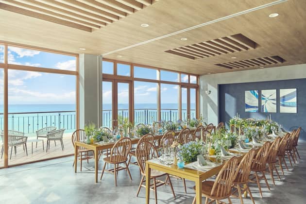 ザ ヨミタンリゾート アクアグレイス