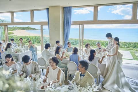 【2026年12月までの挙式限定】 挙式＋20名パーティ付きプラン