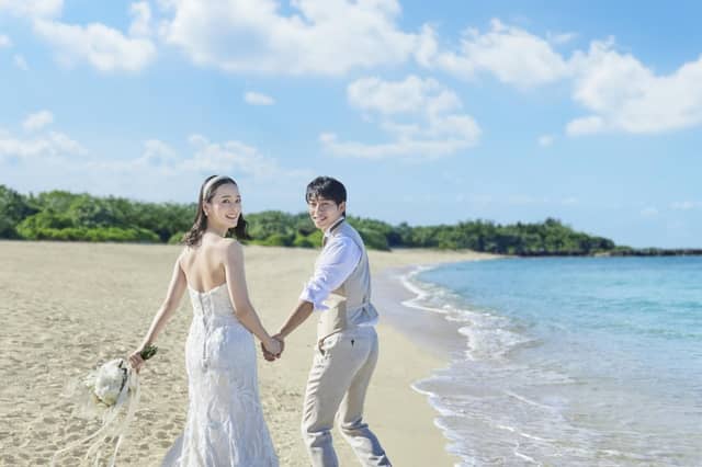 ザ ヨミタンリゾート アクアグレイス・チャペル