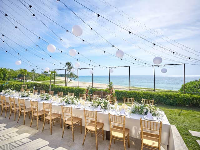 ザ ヨミタンリゾート アクアグレイス