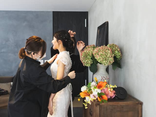 CRAZY GRANDE MAISON クレイジーグランメゾン|横浜・みなとみらい 結婚式場