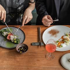 【アニバーサリースタートディナー】