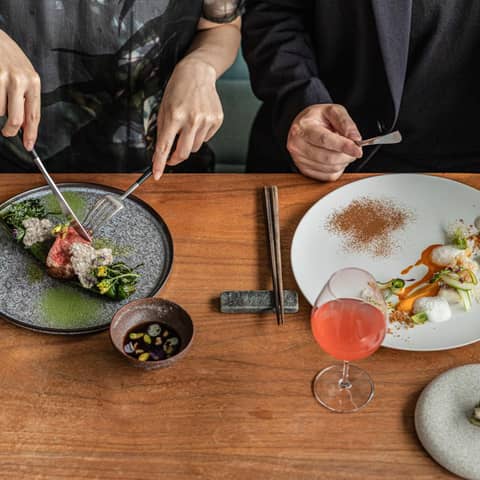 【アニバーサリースタートディナー】