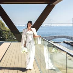 【少人数◆10名＊挙式＆会食／半年以内】自分たちらしさを、美食に込めて