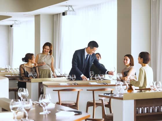 CRAZY GRANDE MAISON クレイジーグランメゾン｜横浜・みなとみらい 結婚式場