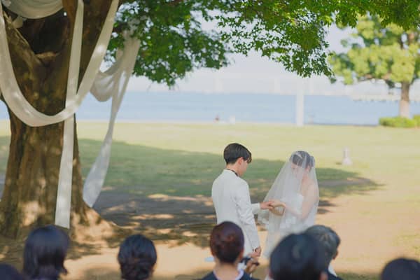 CRAZY GRANDE MAISON クレイジーグランメゾン｜横浜・みなとみらい 結婚式場