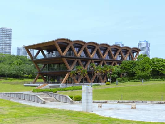 CRAZY GRANDE MAISON クレイジーグランメゾン｜横浜・みなとみらい 結婚式場