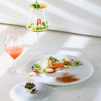 【公式サイト限定｜ご来館特典】料理重視の方必見！豪華試食×ペアリング体験付きブライダルフェア