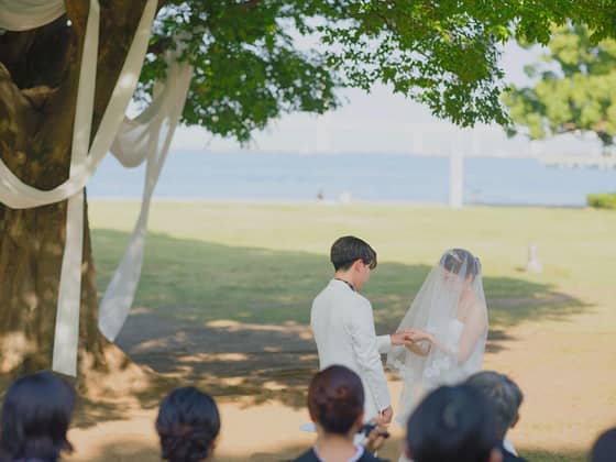 CRAZY GRANDE MAISON クレイジーグランメゾン｜横浜・みなとみらい 結婚式場