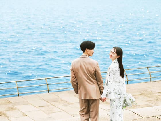 CRAZY GRANDE MAISON クレイジーグランメゾン｜横浜・みなとみらい 結婚式場