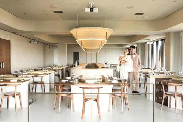 CRAZY GRANDE MAISON クレイジーグランメゾン|横浜・みなとみらい 結婚式場