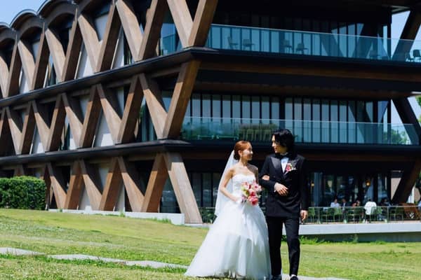 CRAZY GRANDE MAISON クレイジーグランメゾン｜横浜・みなとみらい 結婚式場