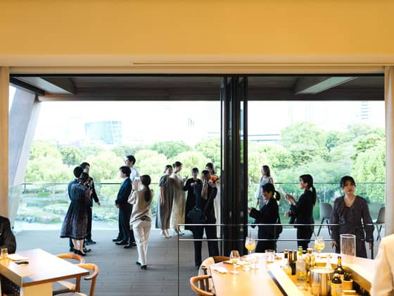 CRAZY GRANDE MAISON クレイジーグランメゾン｜横浜・みなとみらい 結婚式場