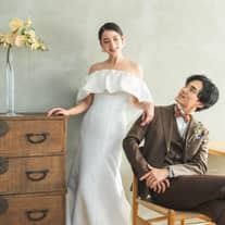 【HP限定★ご成約特典】お衣装代*最大40万円・人気のトップヘアメイク最大17万円相当プレゼント！