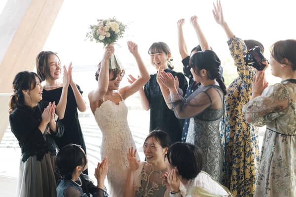 CRAZY GRANDE MAISON クレイジーグランメゾン｜横浜・みなとみらい 結婚式場