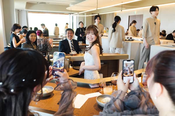 CRAZY GRANDE MAISON クレイジーグランメゾン|横浜・みなとみらい 結婚式場